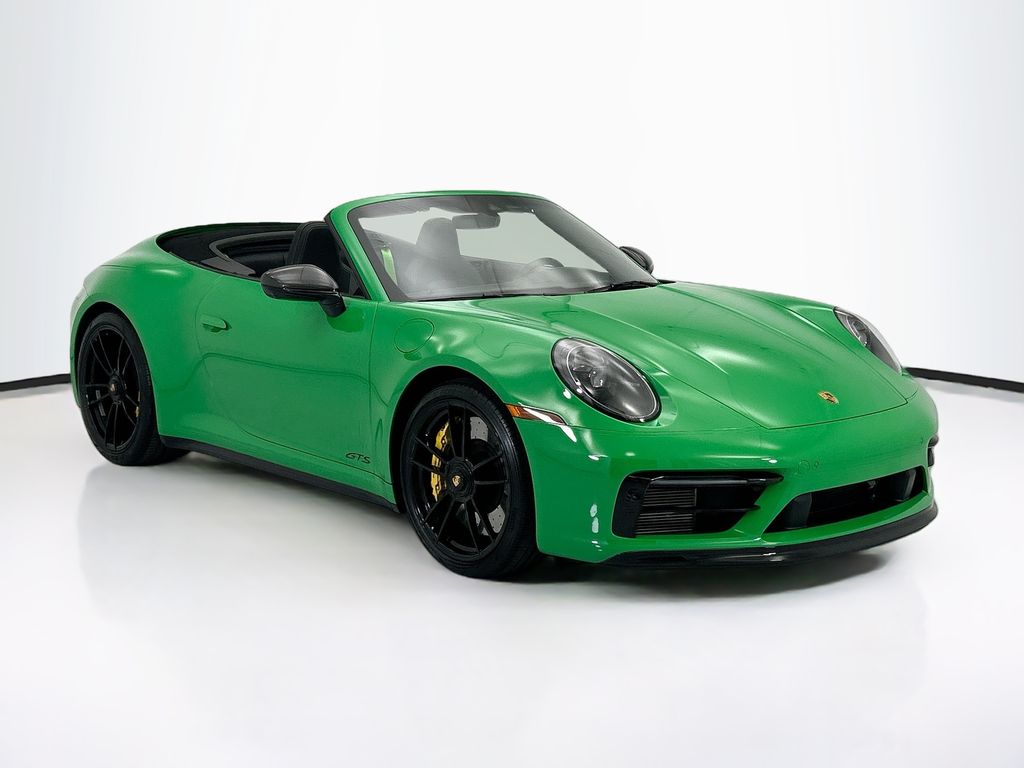 Thumbnail: 2023 Porsche 911 - 9