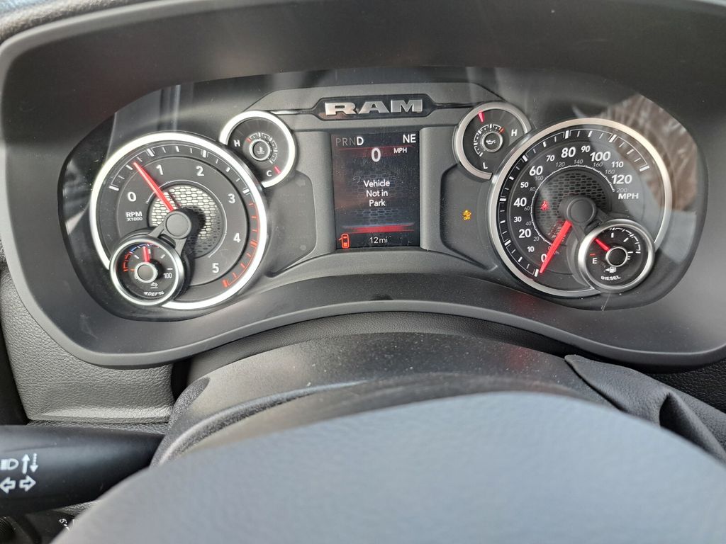 New 2026 Ram 3500 Truck