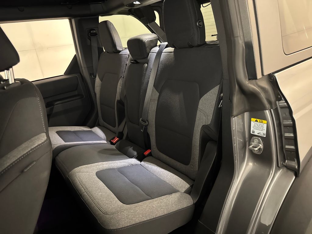 Certified Used 2025 Gray Ford Big Bend image 31