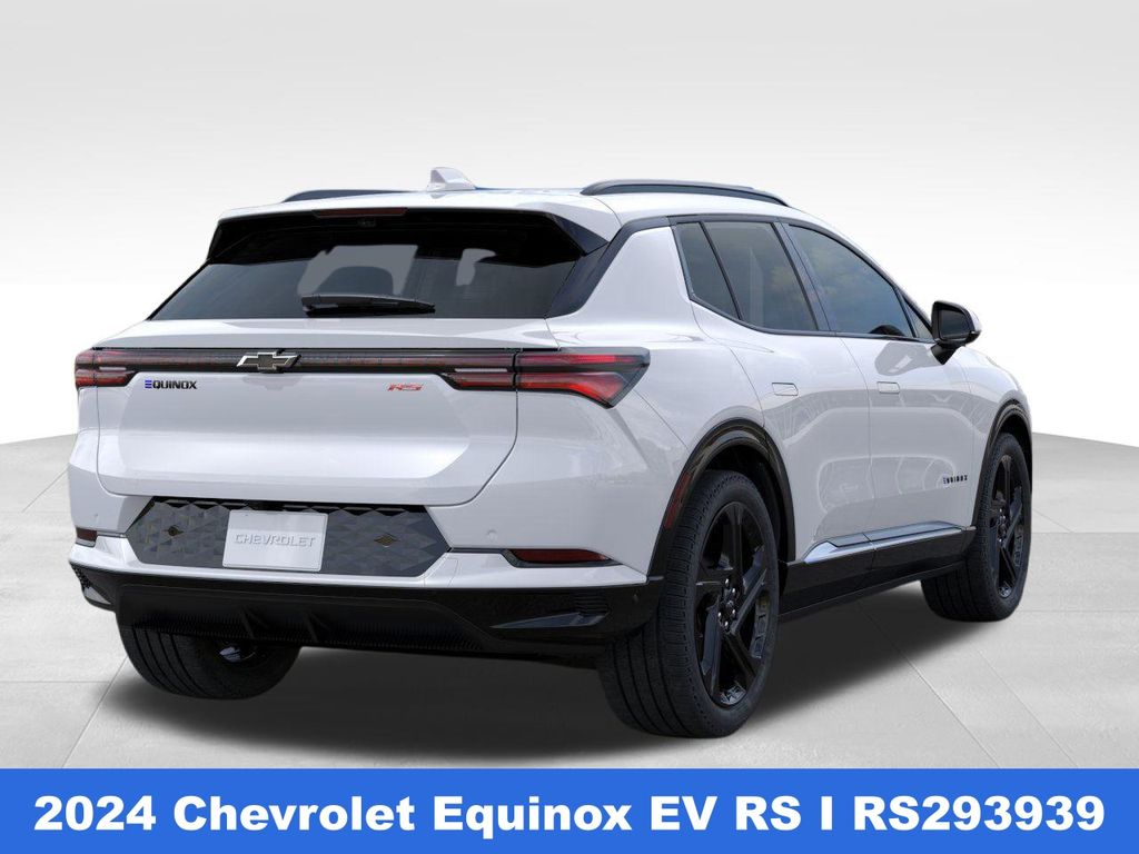 2024 Chevrolet Equinox EV RS 4