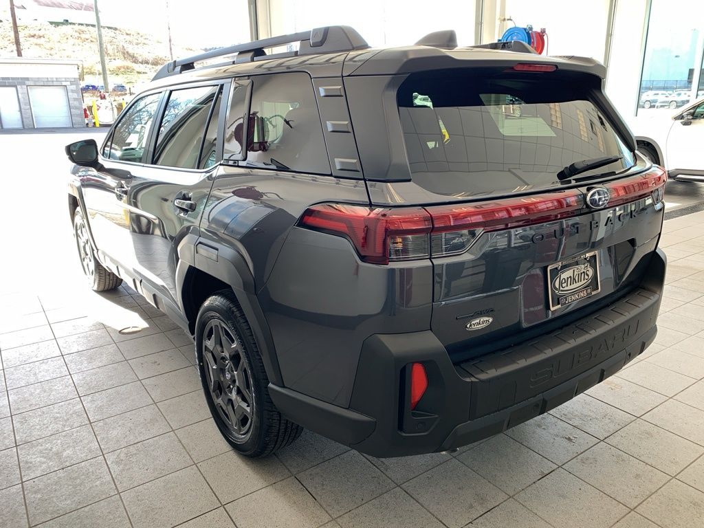 New 2026 Gray Subaru Premium image 13
