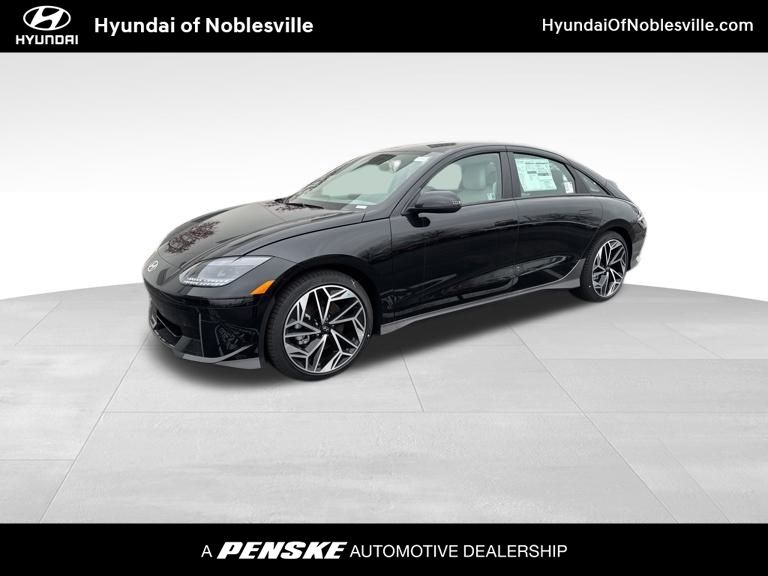 2025 Hyundai Ioniq 6 SEL -
                Noblesville, IN