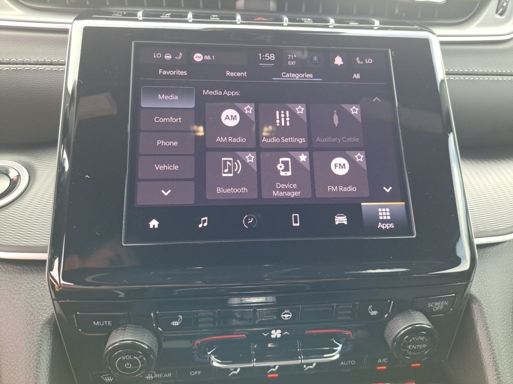 New Car 2025 Jeep Grand Cherokee L  Altitude X For Sale Under $40,000 In Austin, Texas