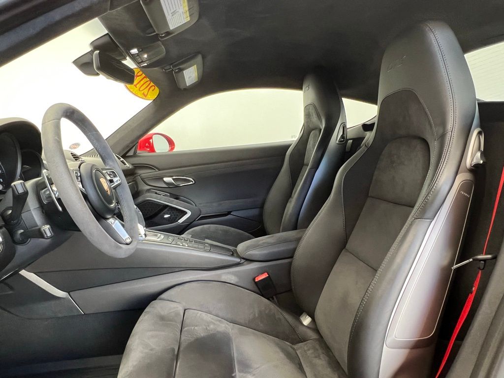 Thumbnail: 2018 Porsche 718 Cayman - 5