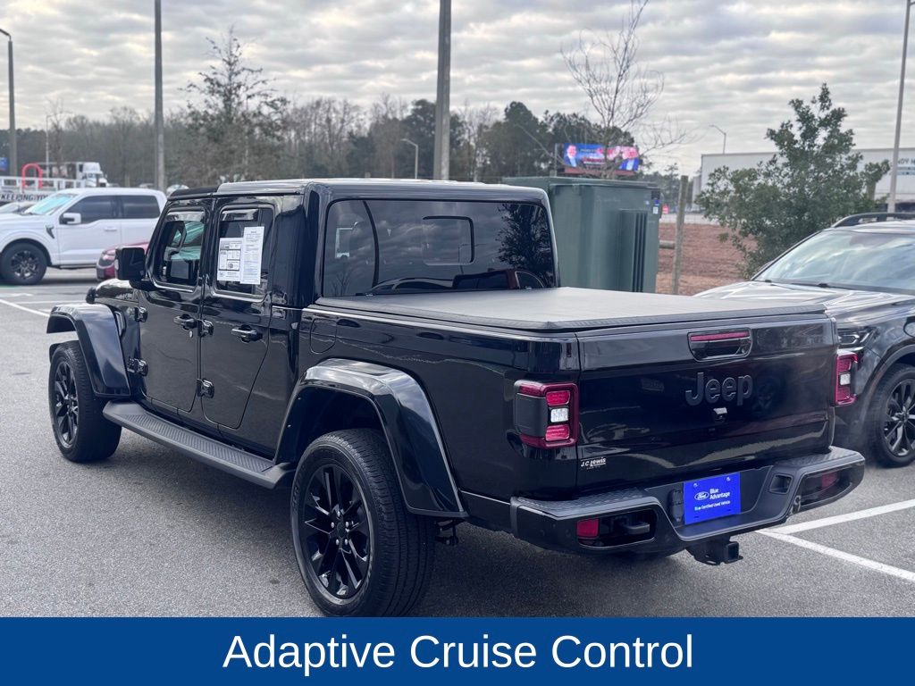 2022 Jeep Gladiator High Altitude 4x4