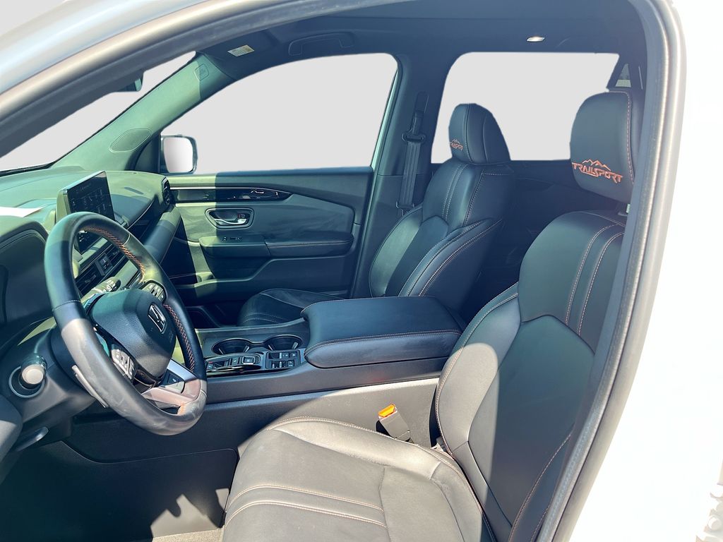 2025 Honda Pilot TrailSport - Photo 21