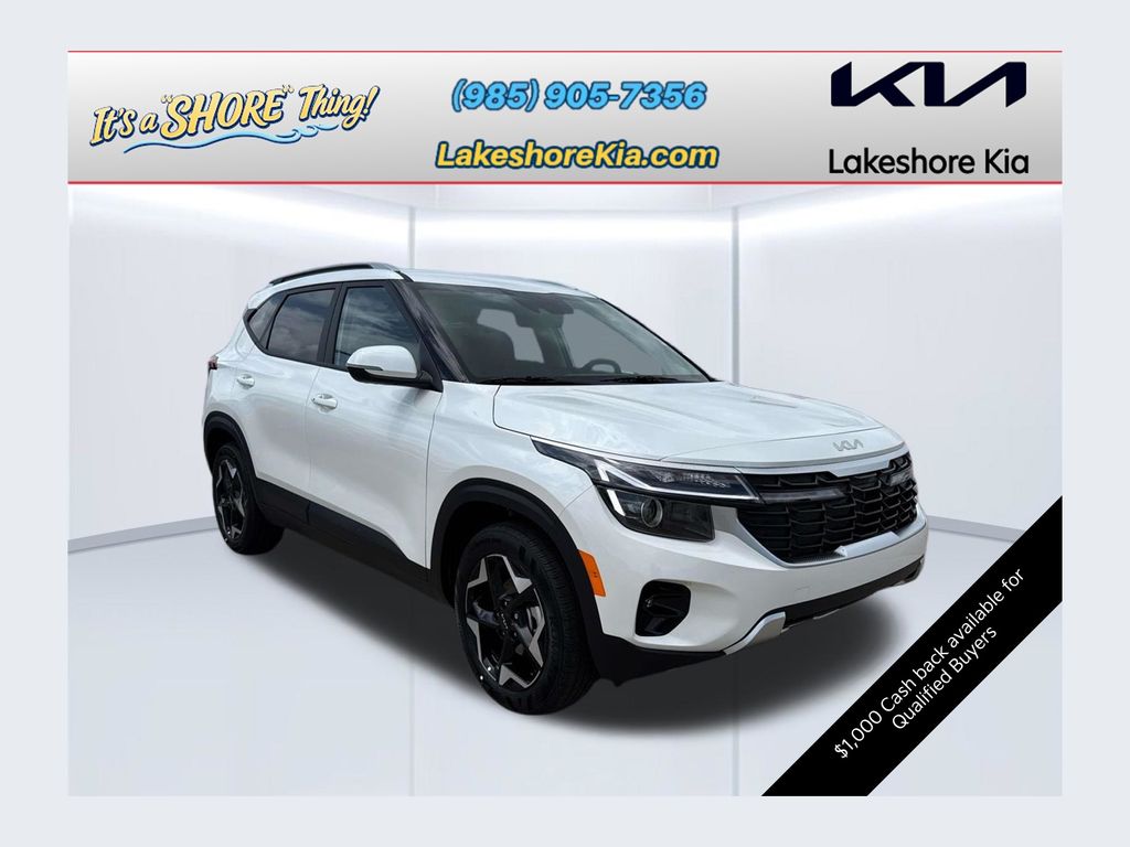 2026 Kia Seltos