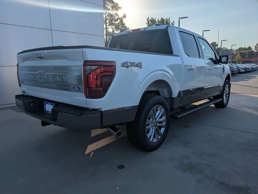 2026 Ford F-150 King Ranch