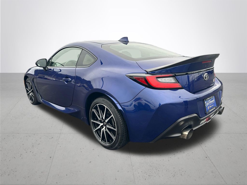 2022 Toyota GR86 Base