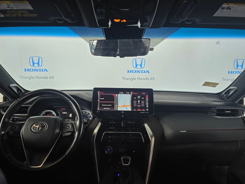 Thumbnail: 2021 Toyota Venza - 6