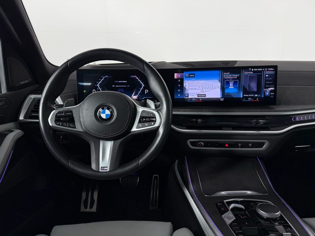 Thumbnail: 2023 BMW X7 - 12