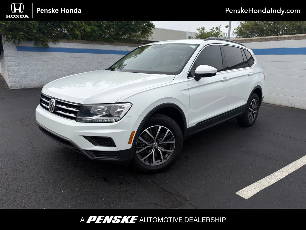 2019 Volkswagen Tiguan 2.0T -
                  Indianapolis, IN