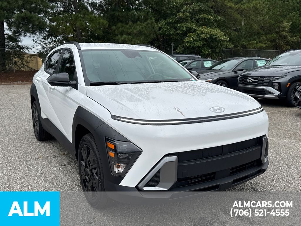 Used 2026 White Hyundai SEL Sport image 9