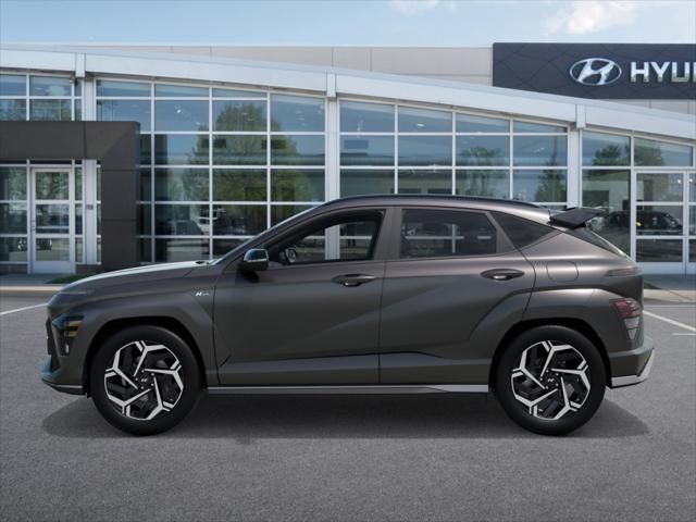 2025 Hyundai Kona N Line 3