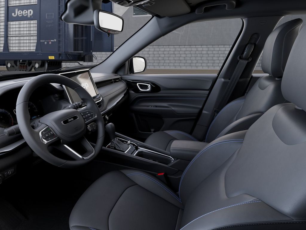 New 2026 Jeep Compass SUV