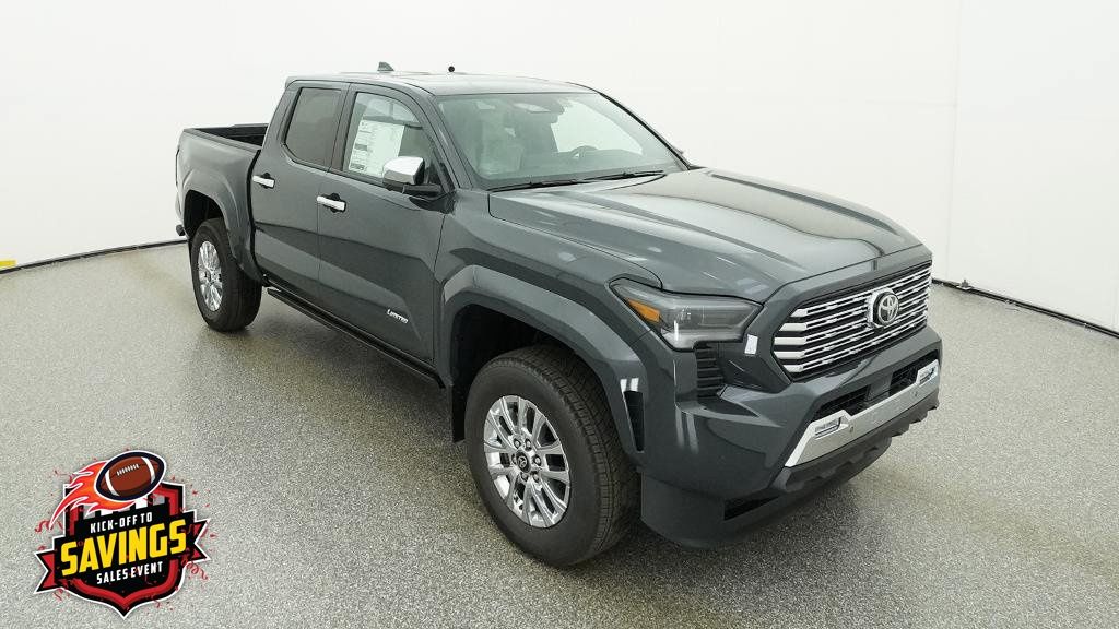 Used 2026 Toyota Tacoma Truck