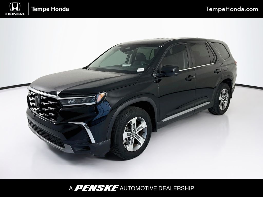 Thumbnail: 2025 Honda Pilot - 1