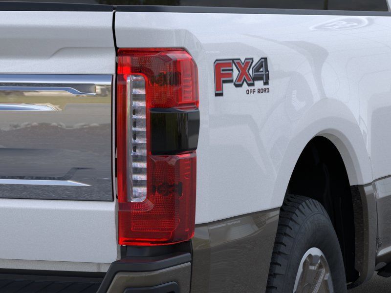 2026 Ford F-350 Super Duty King Ranch