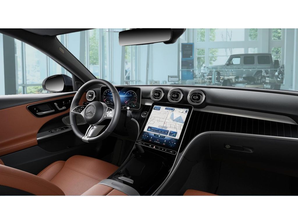 Thumbnail: 2026 Mercedes-Benz C-Class - 6