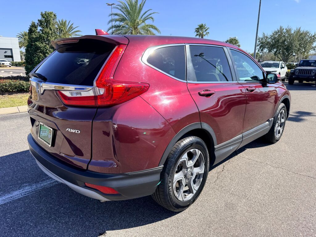 Thumbnail: 2018 Honda CR-V - 3