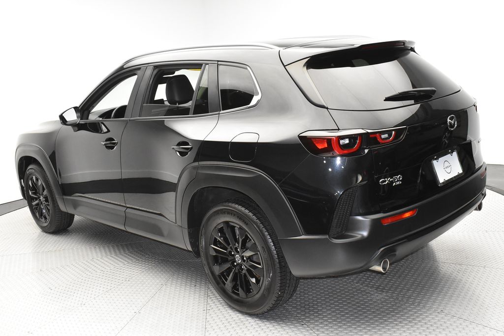 Thumbnail: 2024 Mazda CX-50 - 7