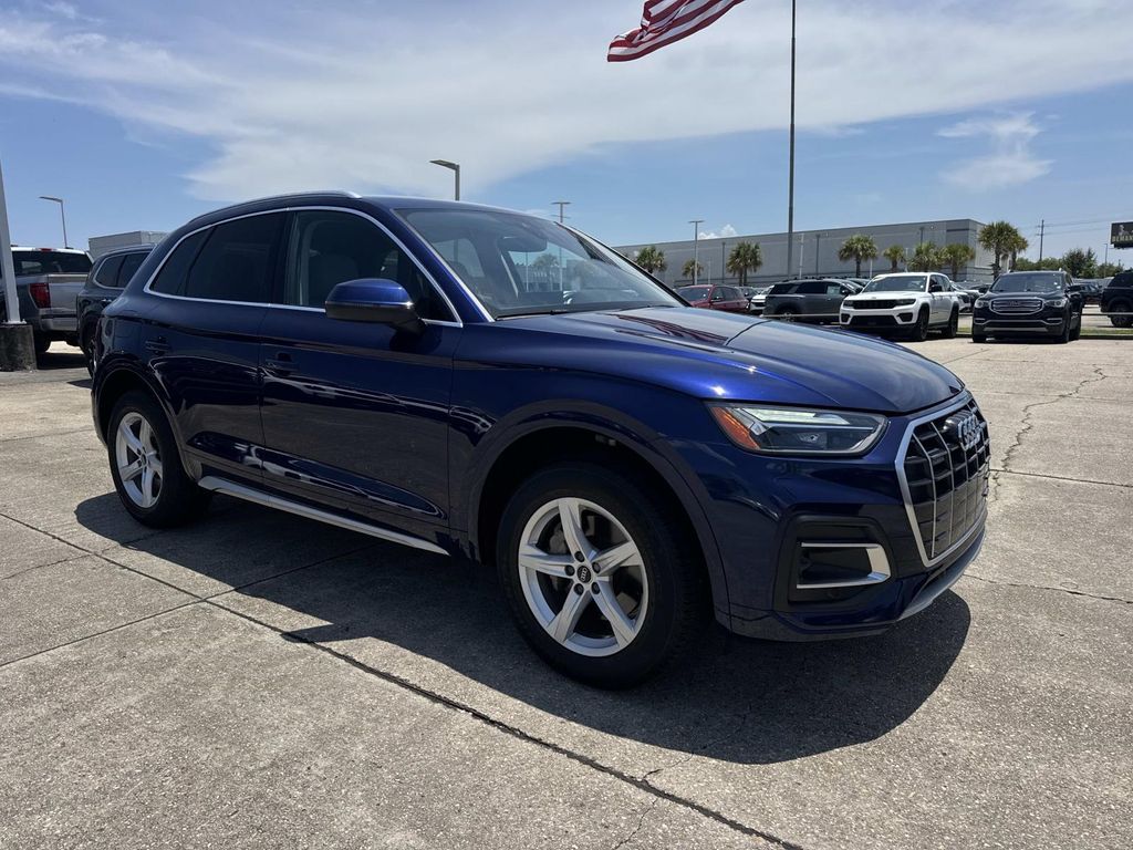 2021 Audi Q5