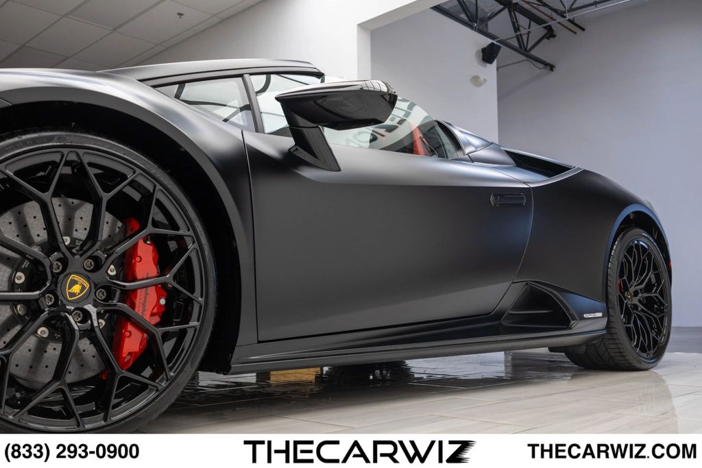 2024 Lamborghini Huracan EVO