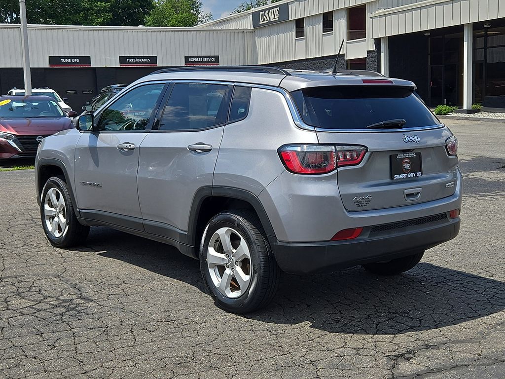 2019 Jeep Compass