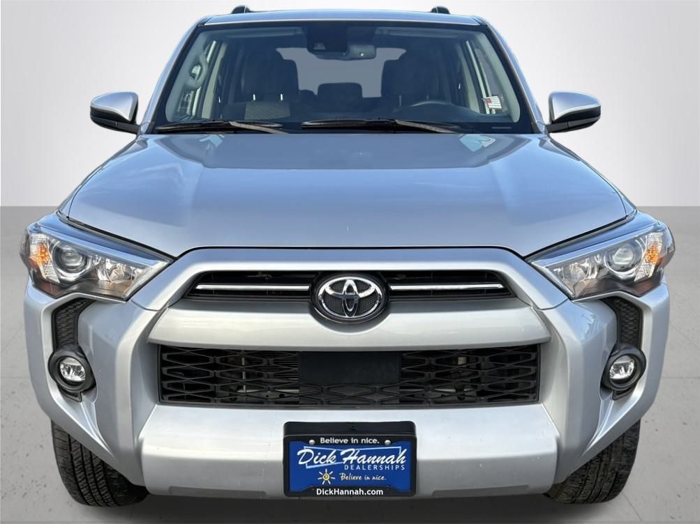 2021 Toyota 4Runner SR5