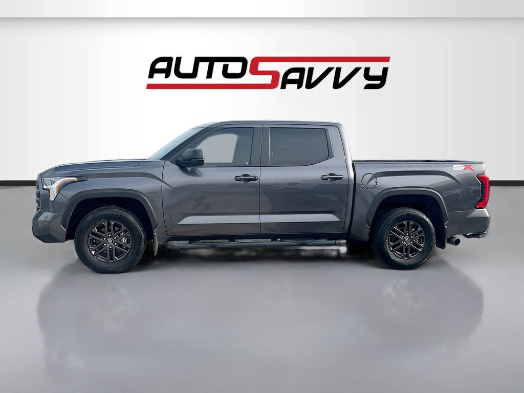 Used 2025 Gray Toyota SR5 image 4