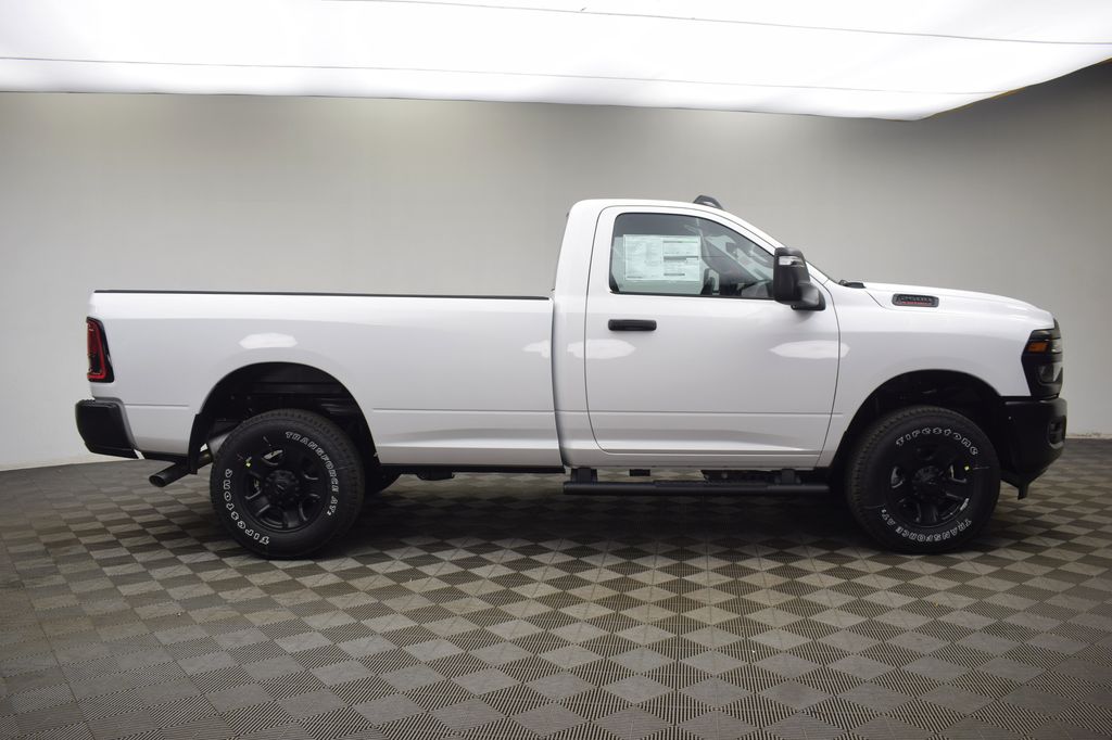 new 2026 Ram 2500 car, priced at $45,953