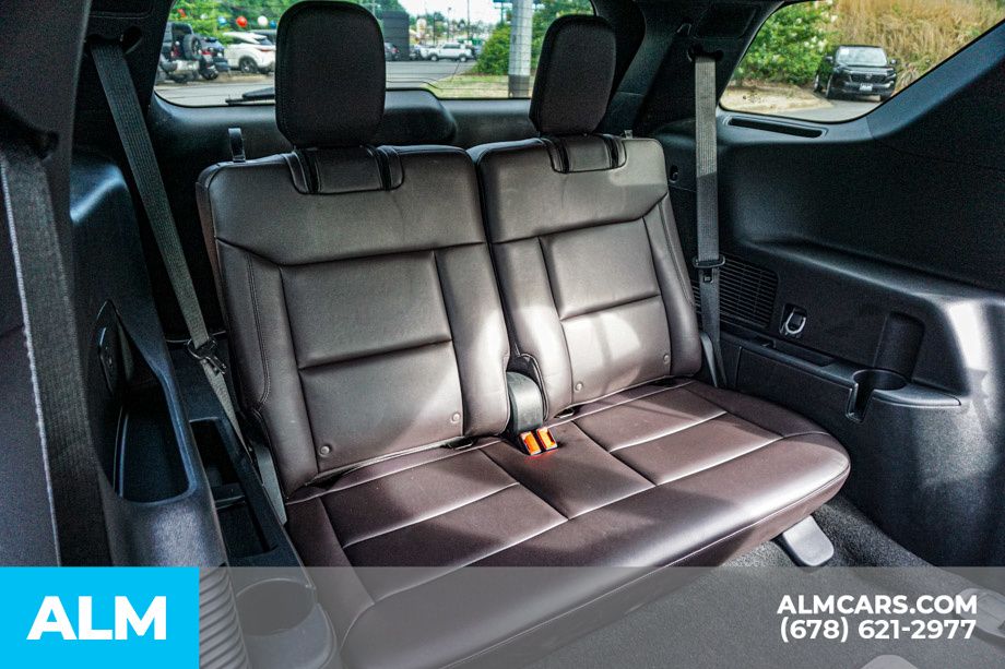 Used 2026 Black Ford Platinum image 23