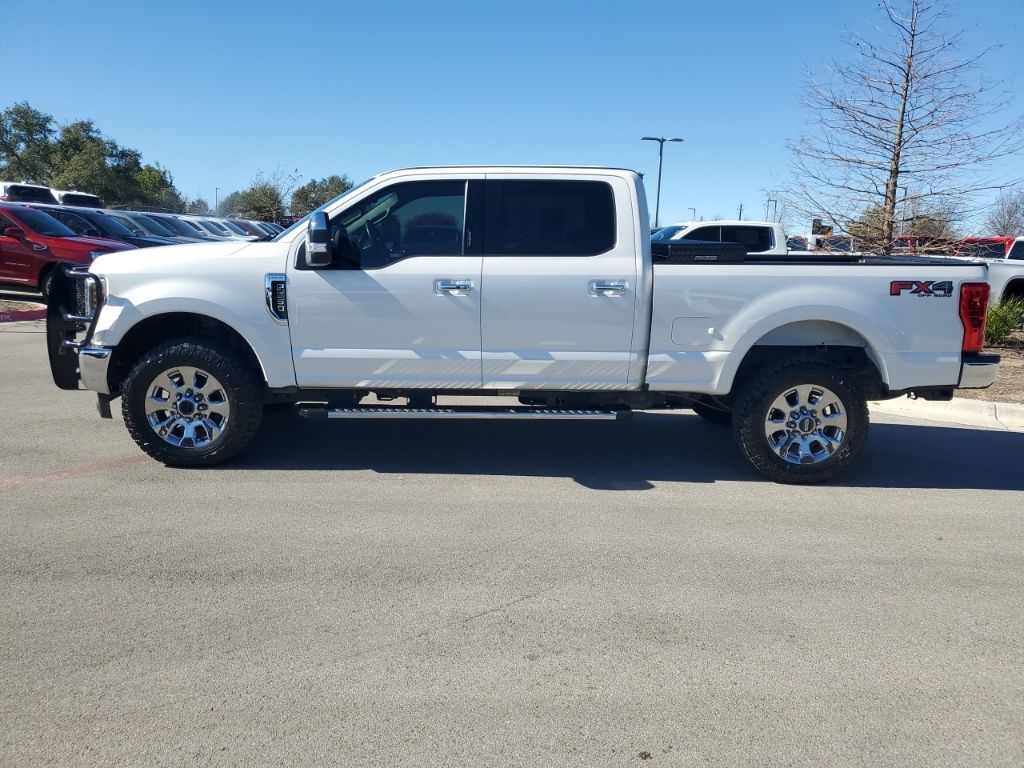 Used Car 2019 Ford F-250sd  Lariat For Sale Under $50,000 In Austin, Texas
