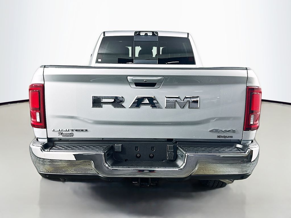 New 2026 Silver Ram Limited 14in image 6