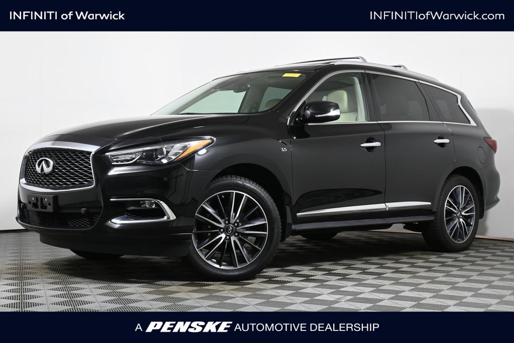 2017 INFINITI QX60 Base -
                  Warwick, RI