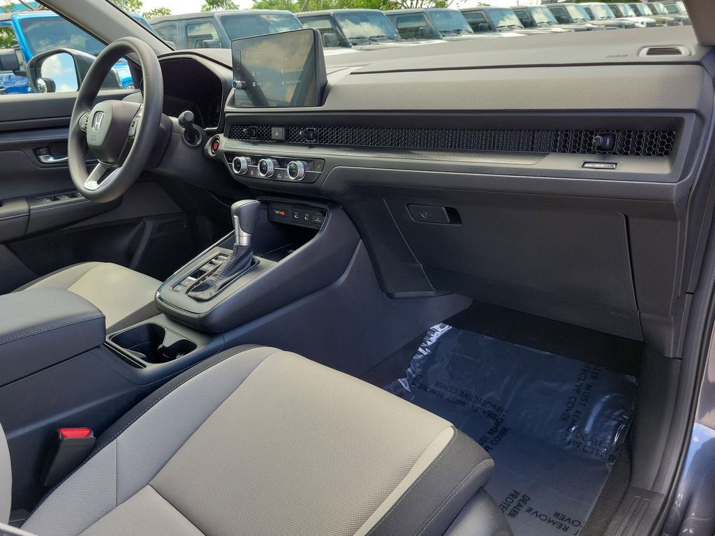 Certified Used 2026 Gray Honda EX image 9