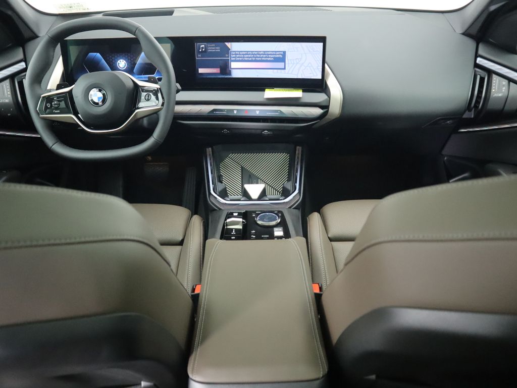 Thumbnail: 2025 BMW X3 - 13