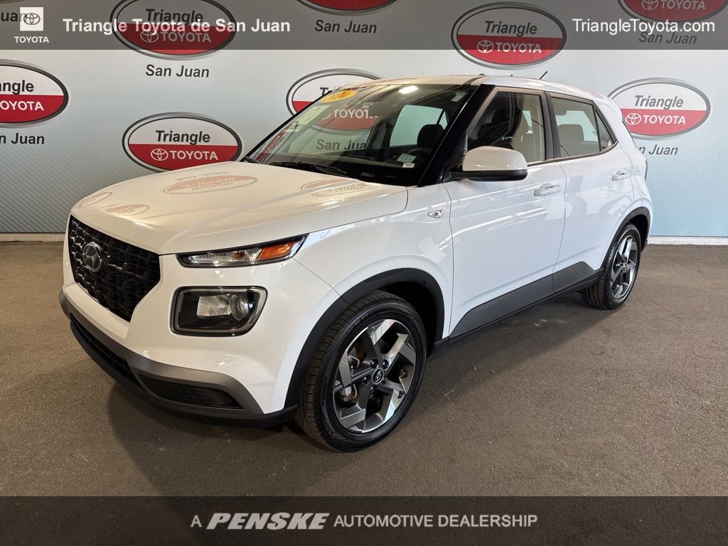 2024 Hyundai Venue SE -
                  San Juan, PR