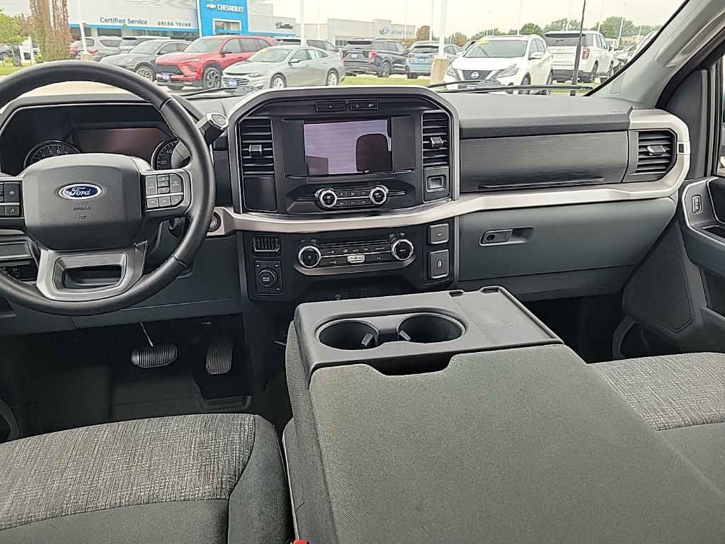 Used 2023 Ford F-150 Truck