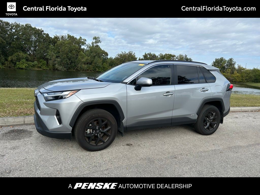 2025 Toyota RAV4 XLE -
                  Orlando, FL