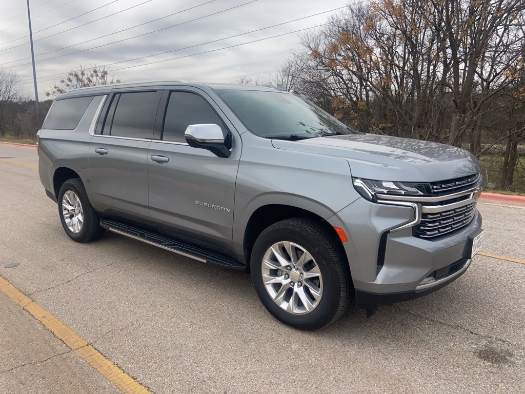 Used Car 2023 Chevrolet Suburban  Premier For Sale Under $50,000 In Round Rock, Texas