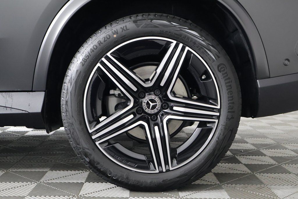 Thumbnail: 2026 Mercedes-Benz GLC - 10