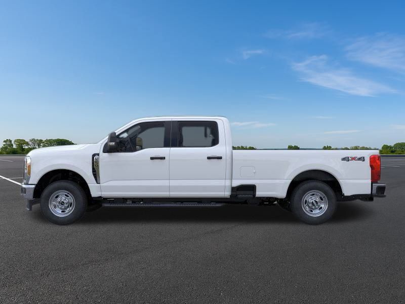 New 2026 Ford Super Duty F-250 Crew Cab 8' Box XL