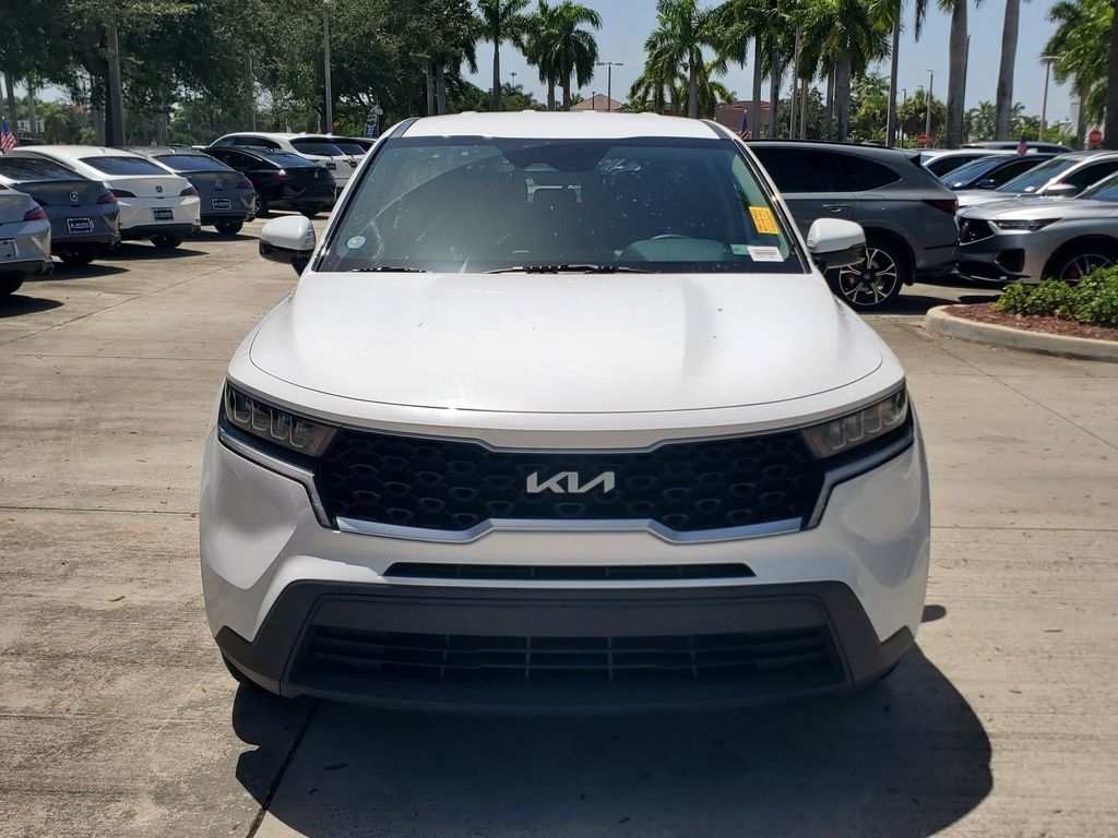 2023 Kia Sorento - $18,488
