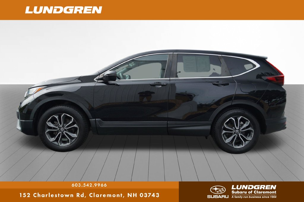 Used 2021 Honda CR-V SUV