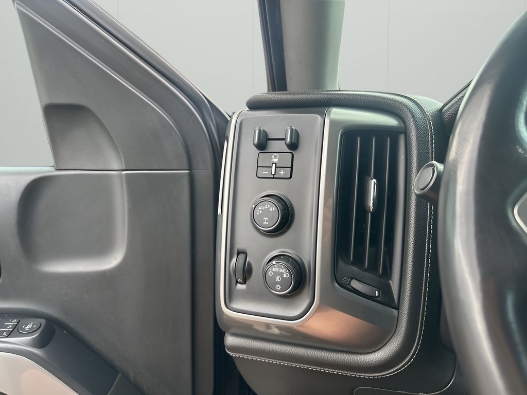 Used Car 2017 Chevrolet Silverado 1500  Ltz For Sale Under $25,000 In Austin, Texas