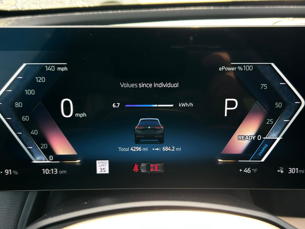 Thumbnail: 2025 BMW iX - 21