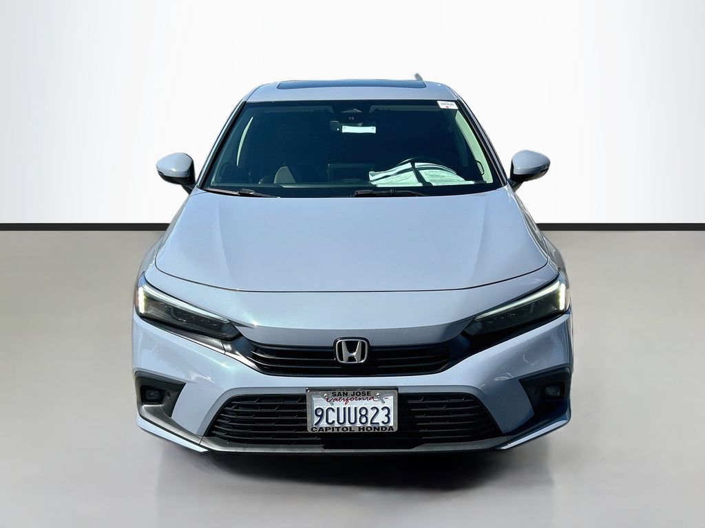 Thumbnail: 2022 Honda Civic - 2