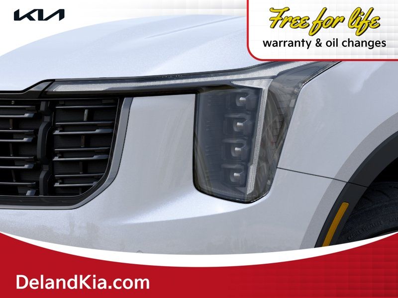 New 2026 Kia Sorento SUV
