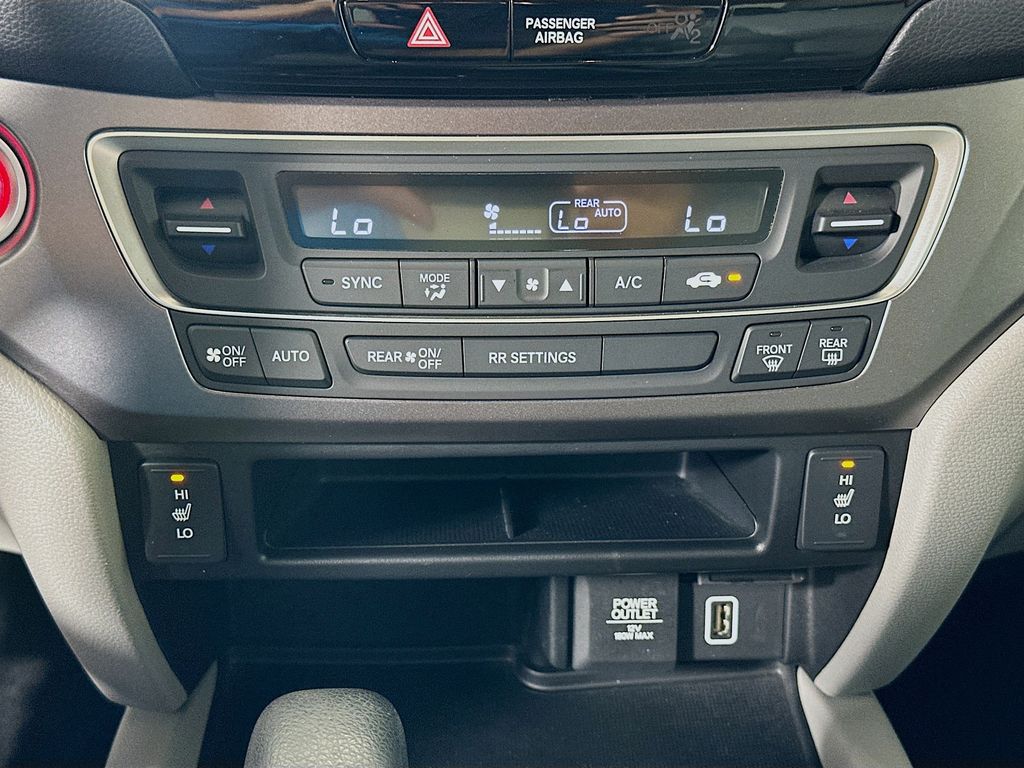 Thumbnail: 2019 Honda Ridgeline - 16